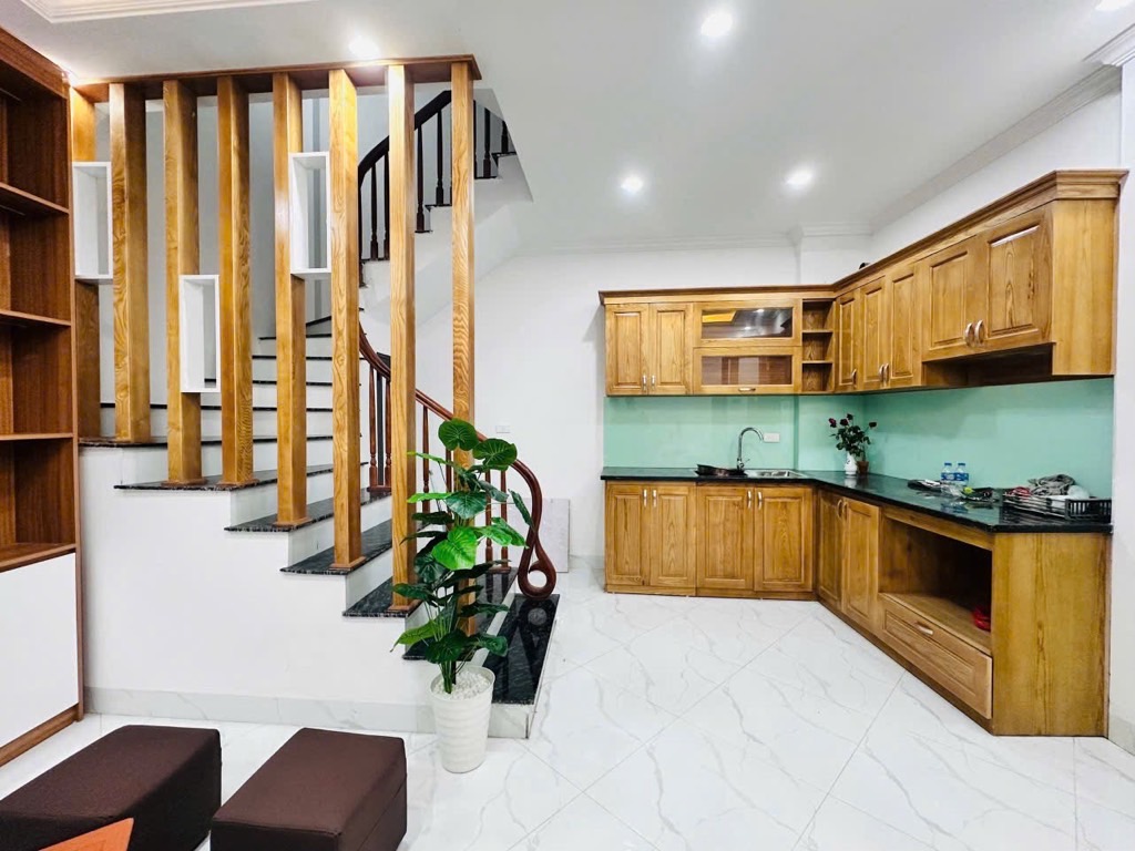 BÁN NHÀ RIÊNG TẠI ĐƯỜNG CỔ NHUẾ - NGÕ RỘNG, CÁCH 15M RA NGÕ Ô TÔ 7 CHỖ